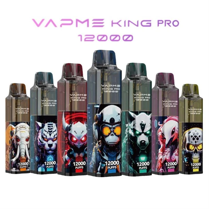 VAPME King Pro 12000 ПУФ