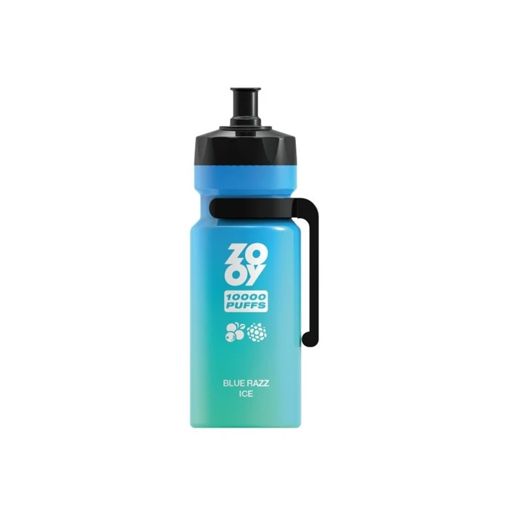 Чайник Zooy 10000 Puffs