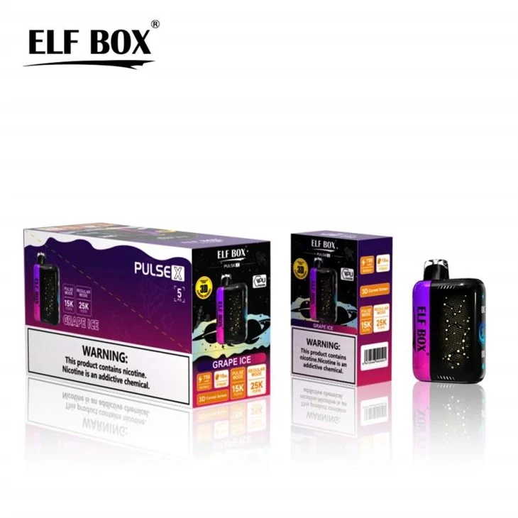 ELF BOX PULSE X 25K