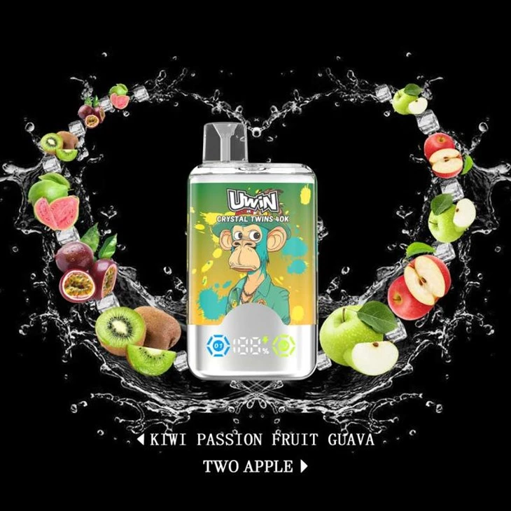Uwin CRYSTAL TWINS 40K 31