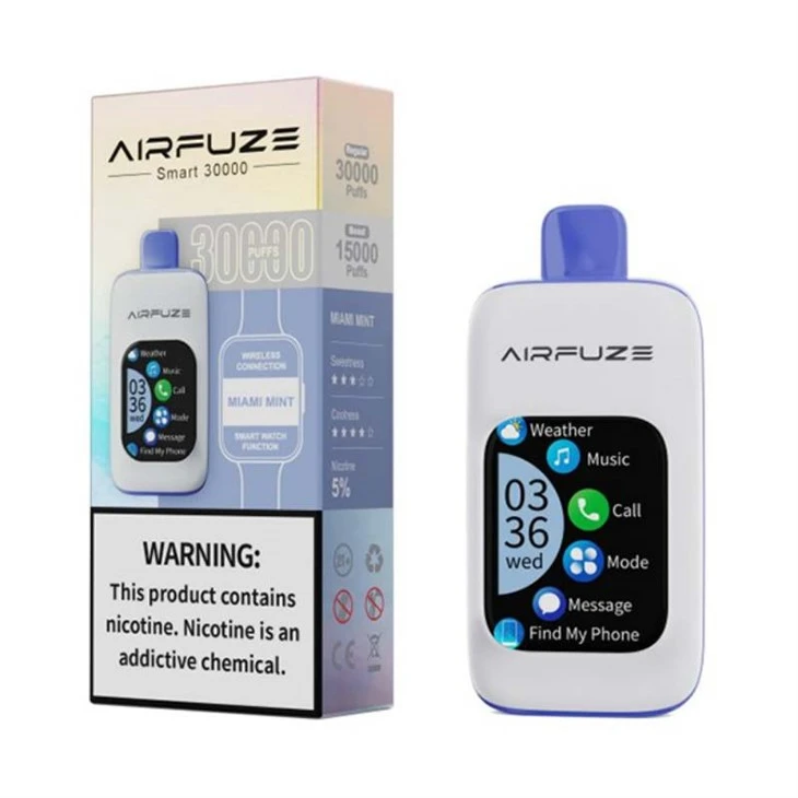 Airfuze Smart 30000