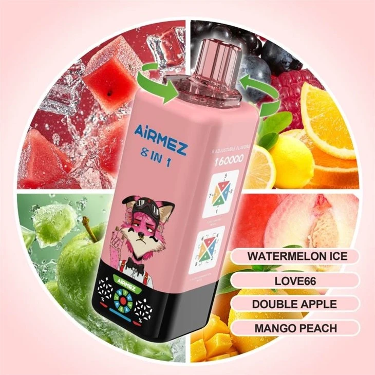 Airmez Fox 160K 8IN1 best