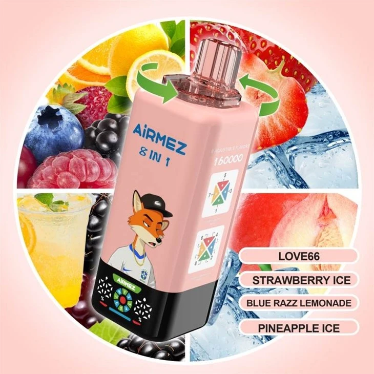 Airmez Fox 160K 8IN1 factory
