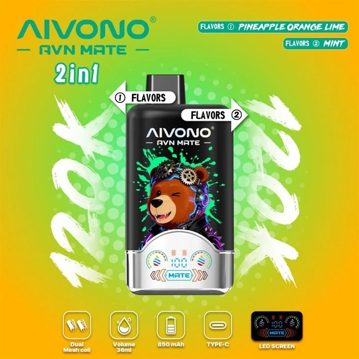 AIVONO AVN MATE 120K 2IN1 price