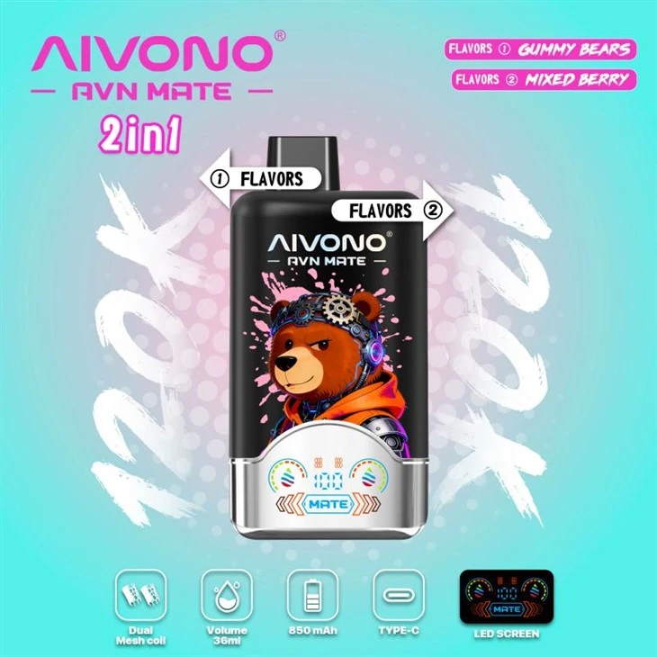 AIVONO AVN MATE 2IN1 120K