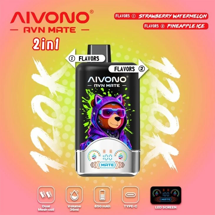AIVONO AVN MATE 2IN1 120K price