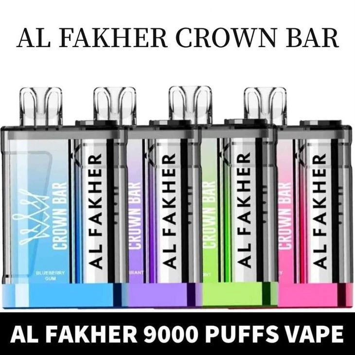 АЛ ФАХЕР КРИСТАЛ 9000