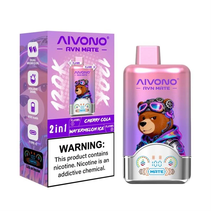 ПУФКИ AVN MATE 2IN1 120K