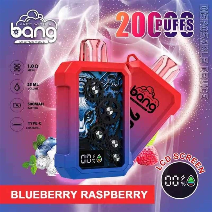 bang 20000puffs vape