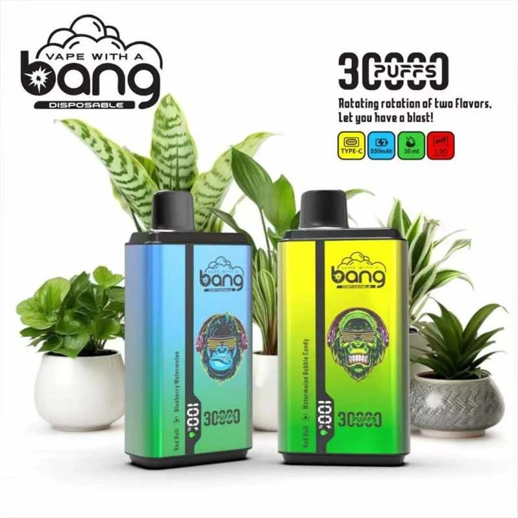 Bang 30000 Puffs Vape