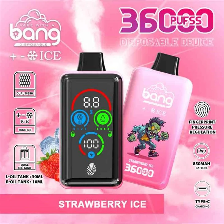 Bang 36000 Smart Screen