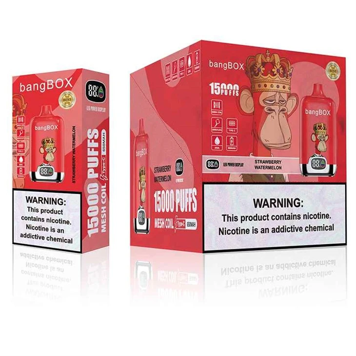 Bang BOX 15000 ПУФ
