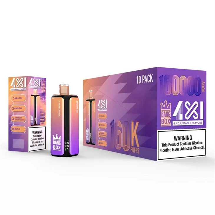 BANG BOX 160000 8в 1