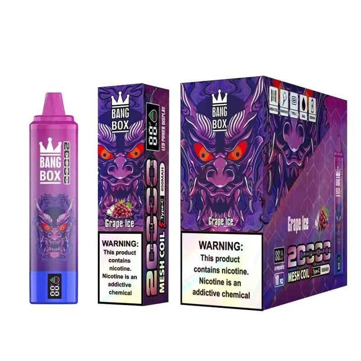 Bang box 20000puffs vapes
