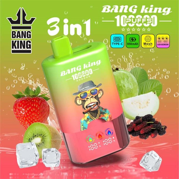 Bang King 100k 3 в 1