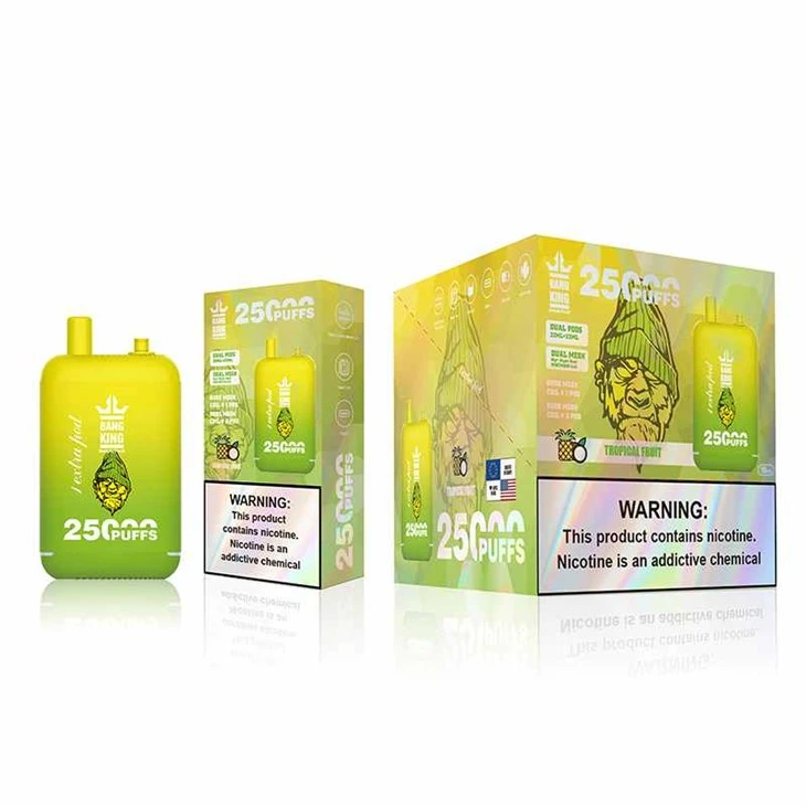 Танк Bang King 25000 2