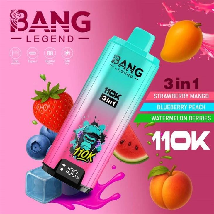 Легенда Bang 110000