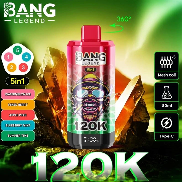 Легенда Bang 120000