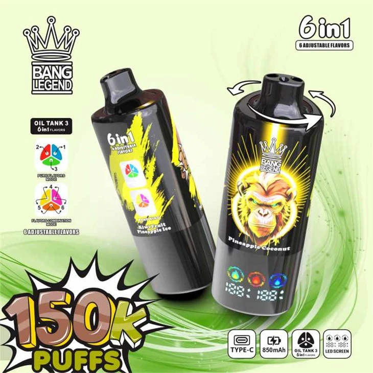 BANG LEGEND 150K 6в1