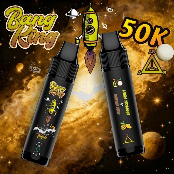 BANG Triple 50000 25