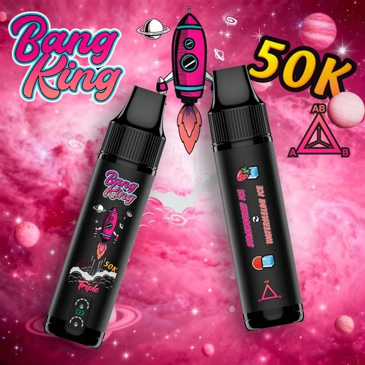 BANG Triple 50K 3в1