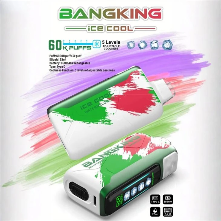 BANGKING ICE COOL 60000