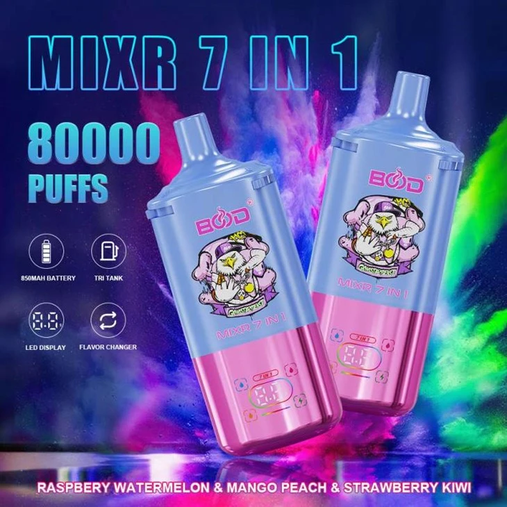 Bood Mixr 7 в 1 80000