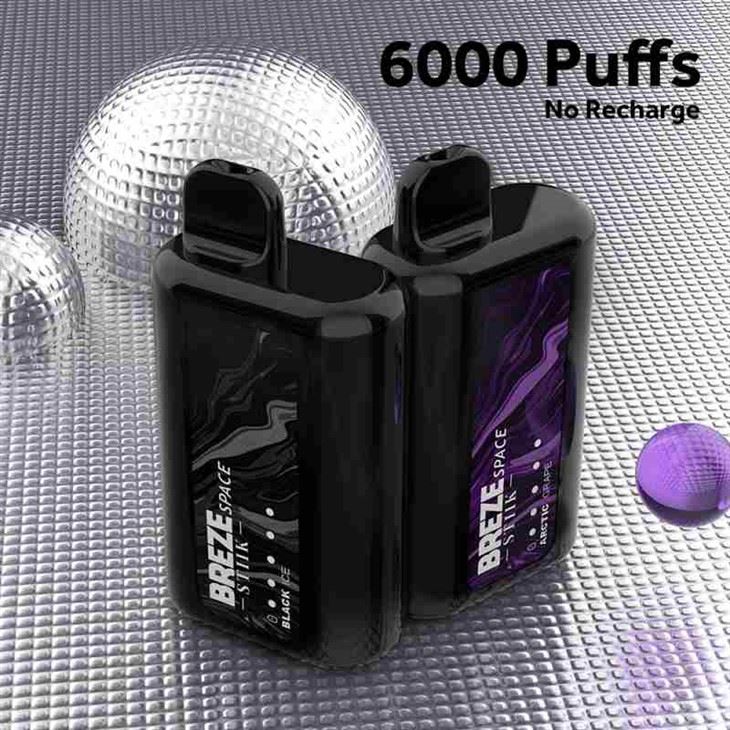 BREZE STIIK ПРОБІЛ 6000