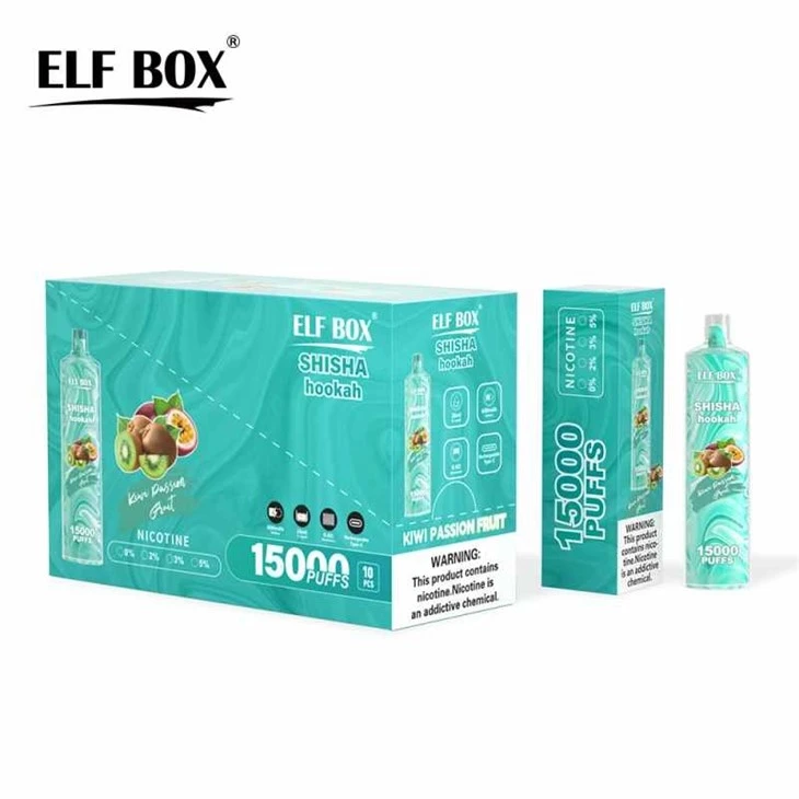 ELF BOX LS15000 20