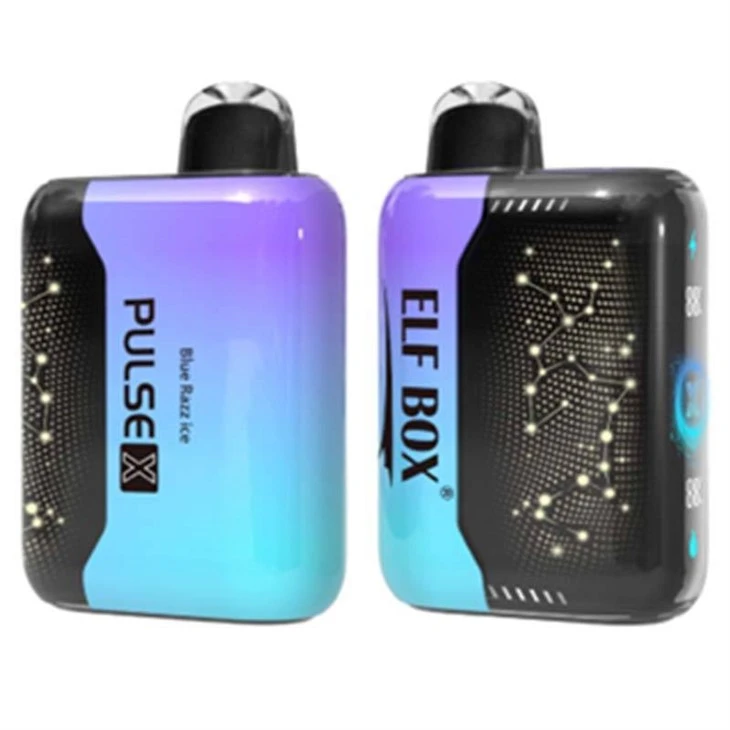 ELF BOX PULSE X 25K