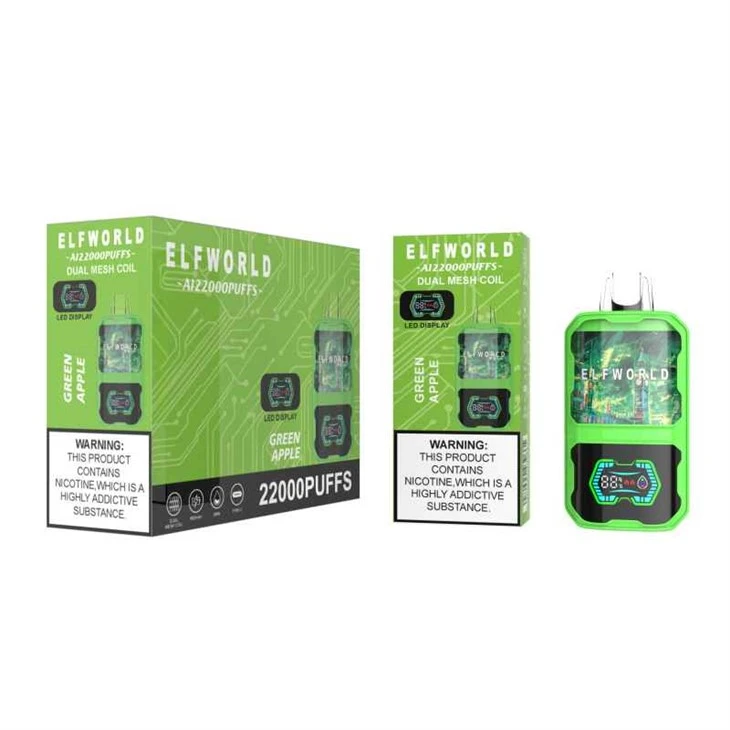 ELFWORLD AI22000 LED дисплей екран