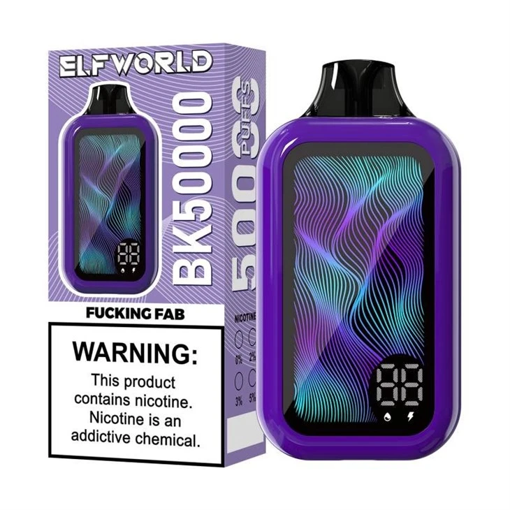 ELFBAR BK 50000  3