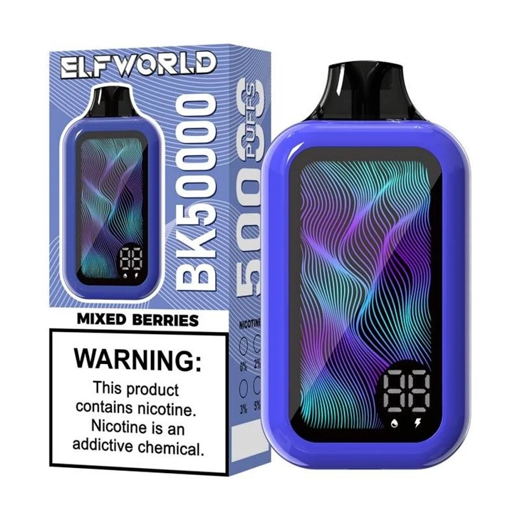 ELFBAR BK 50000 7