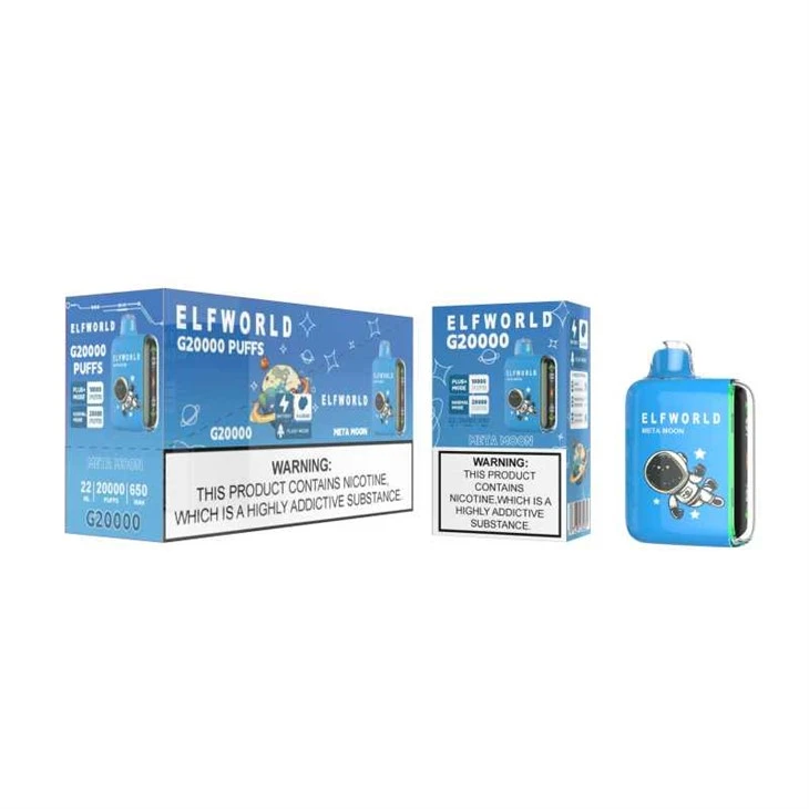 ELFWORLD G20000 Затяжки