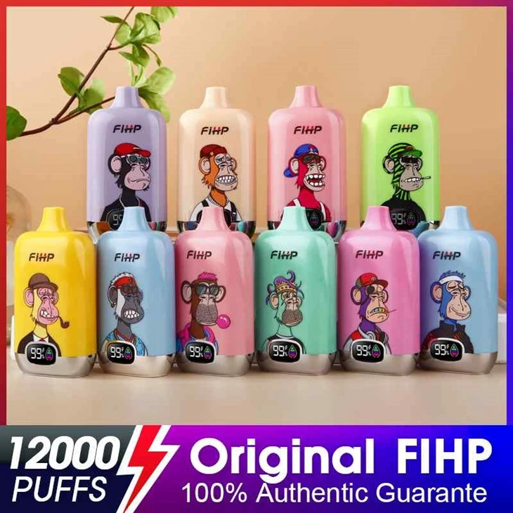 FIHP 12000 затяжок
