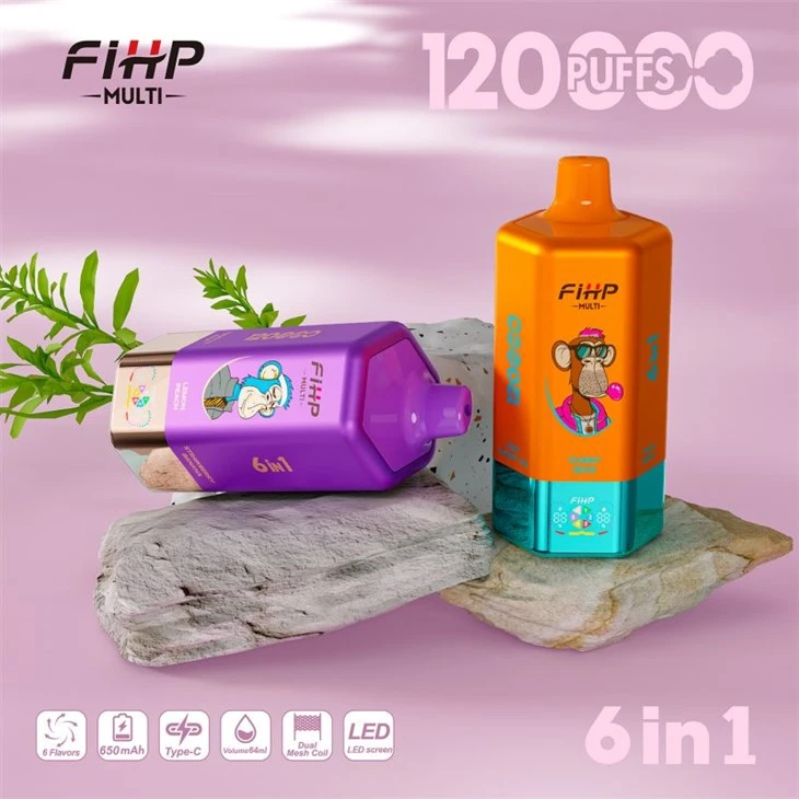 FIHP 6 у 1 120K