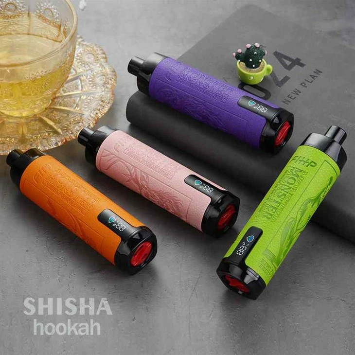 Кальян FIHP Shisha Hookah 12K