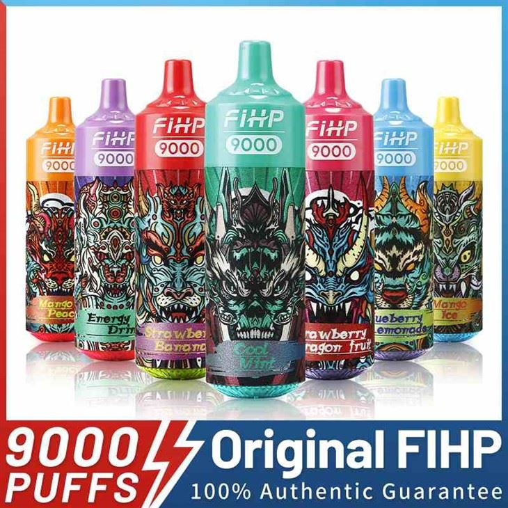 FIHP Торнадо 9000