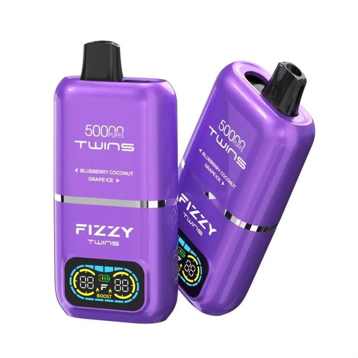 Fizzy Twins 50K 3