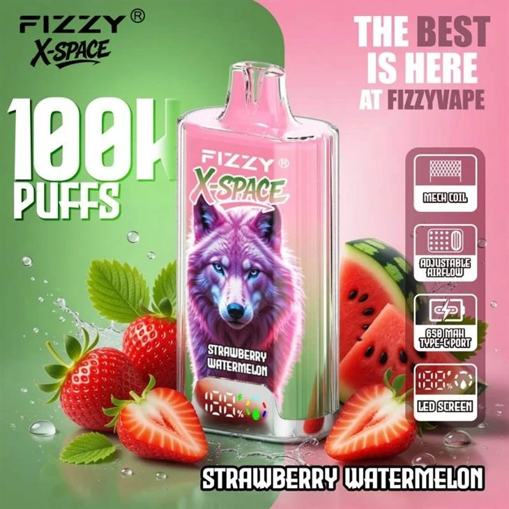 Fizzy X-Space 100K factory
