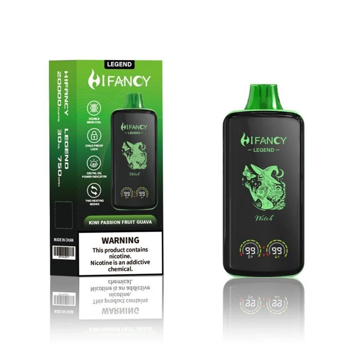 HIFANCY LEGENT 20000 Puff