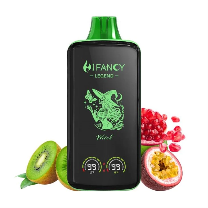 Одноразовий вейп HIFANCY LEGENT 20K Puff