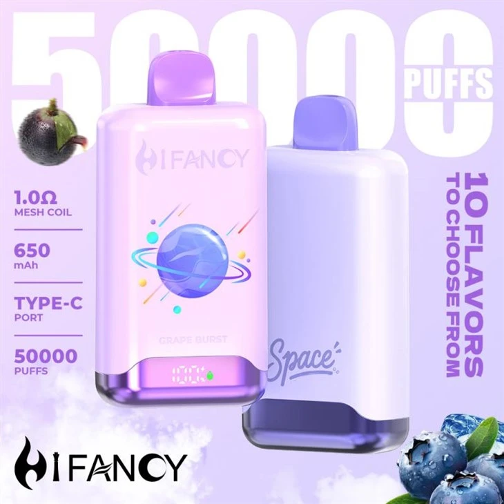 Простір Hifcance 50000 Puffs
