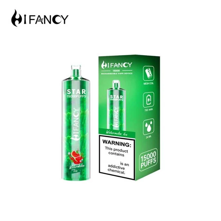 HIFANCY ЗІРКА 15000
