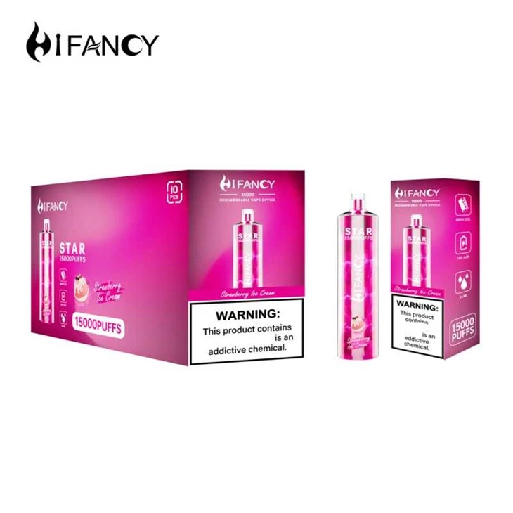 HIFANCY ЗІРКА 15K