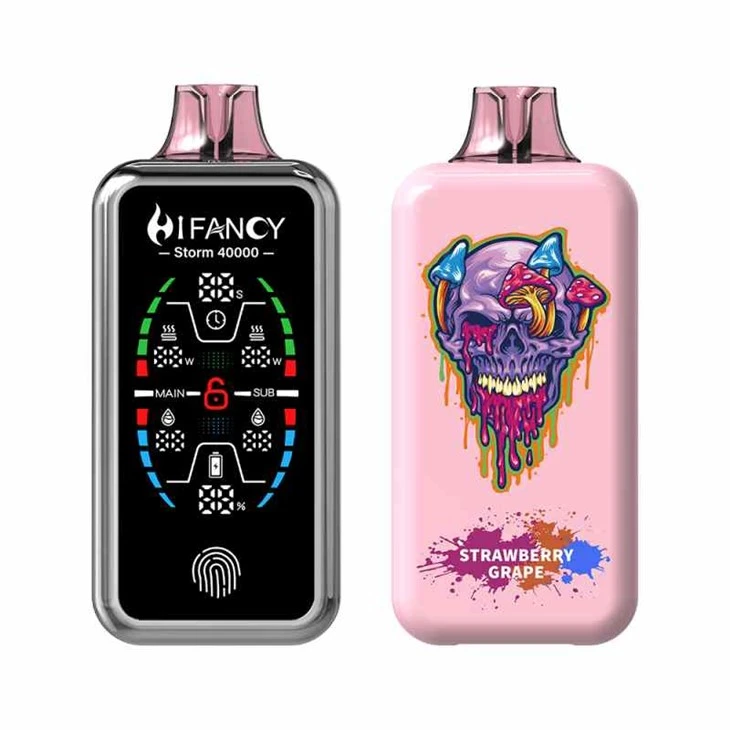 Hifcance Storm 40k puffs vape