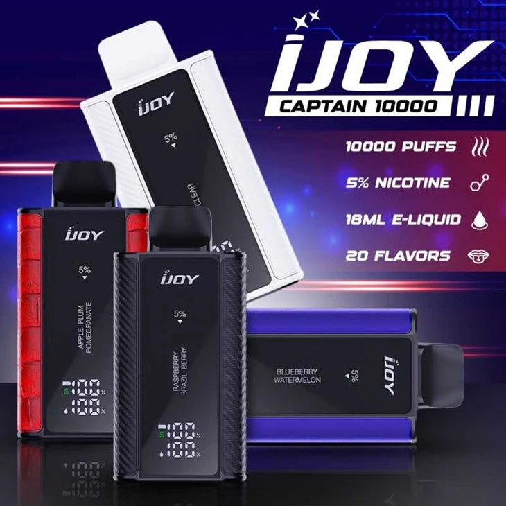 IJoy Капітан 10000