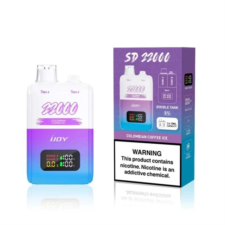 IJoy SD 22000 затяжки