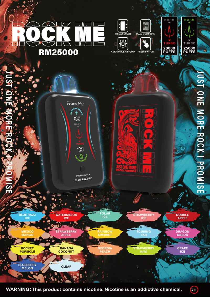 rock me luckee rock me luckee