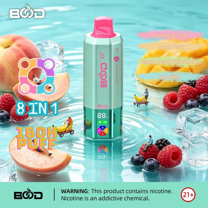 bood vasto 160k 8 in 1 vapeS bood vasto 160k 8 in 1 vapeS